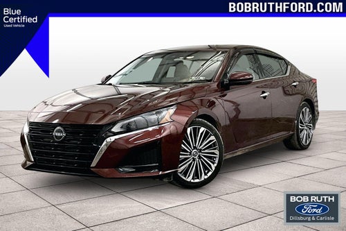 2023 Nissan Altima 2.5 SL