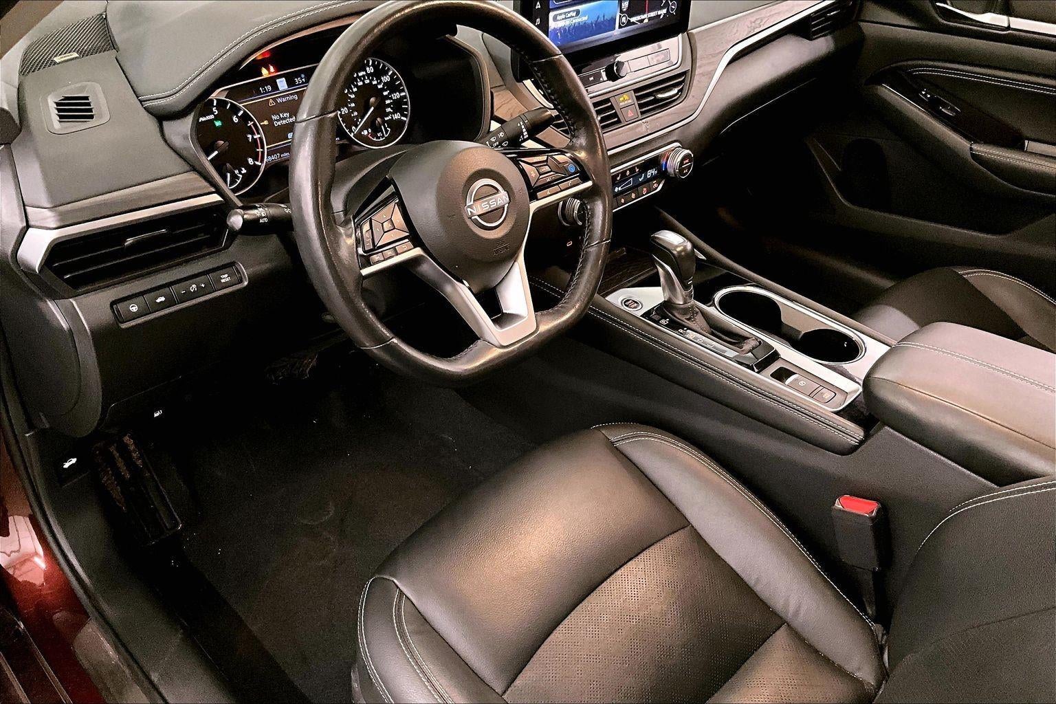 2023 Nissan Altima 2.5 SL