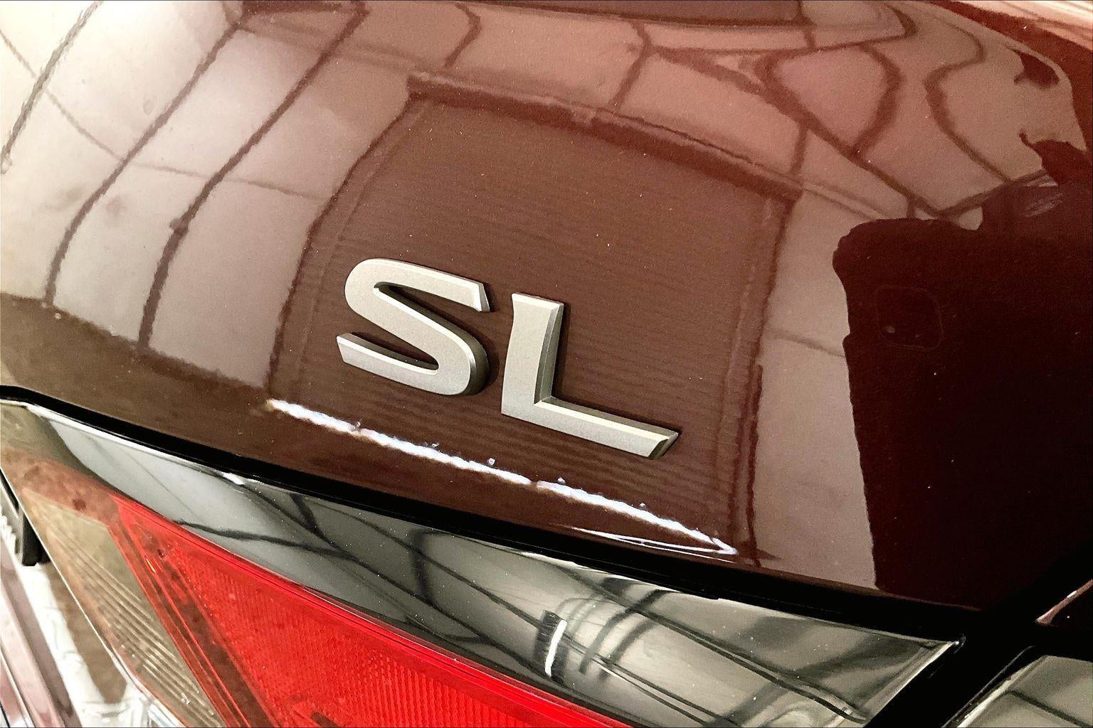 2023 Nissan Altima 2.5 SL