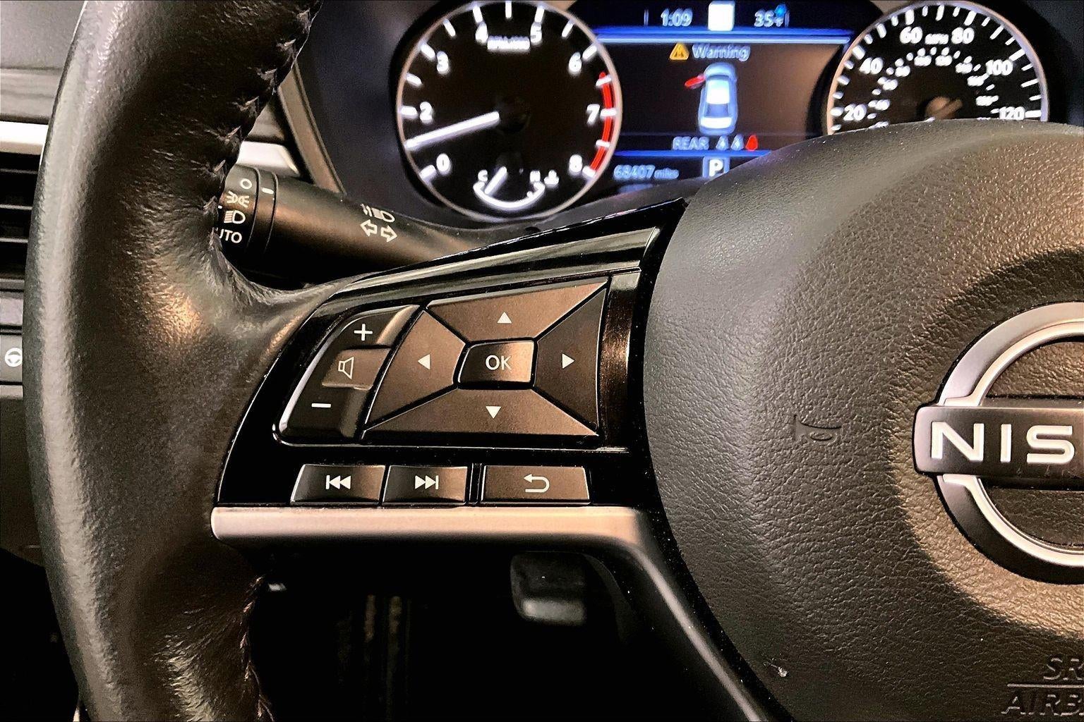 2023 Nissan Altima 2.5 SL