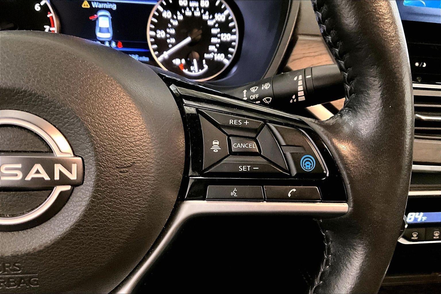 2023 Nissan Altima 2.5 SL