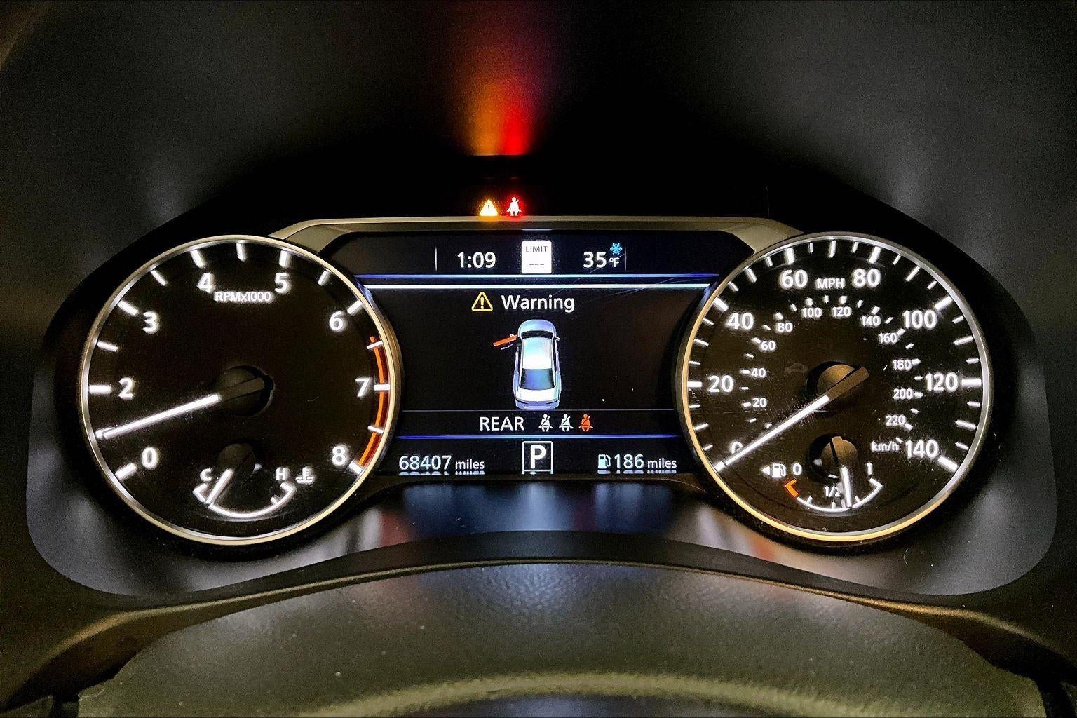 2023 Nissan Altima 2.5 SL