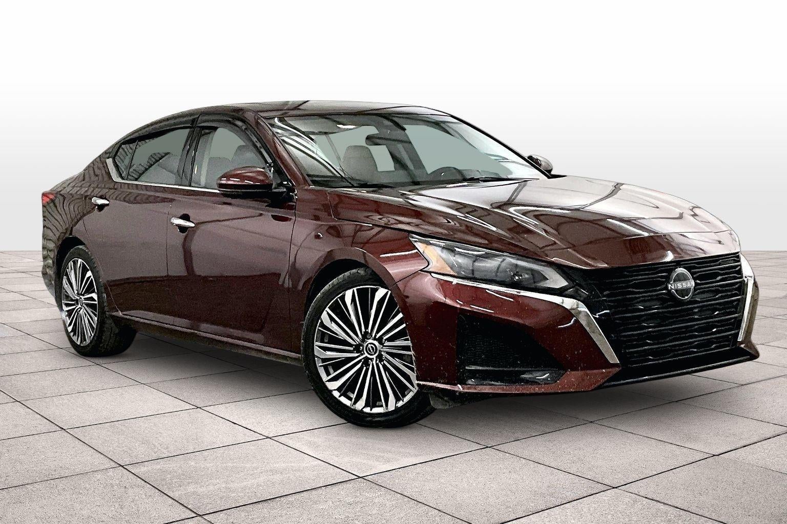 2023 Nissan Altima 2.5 SL