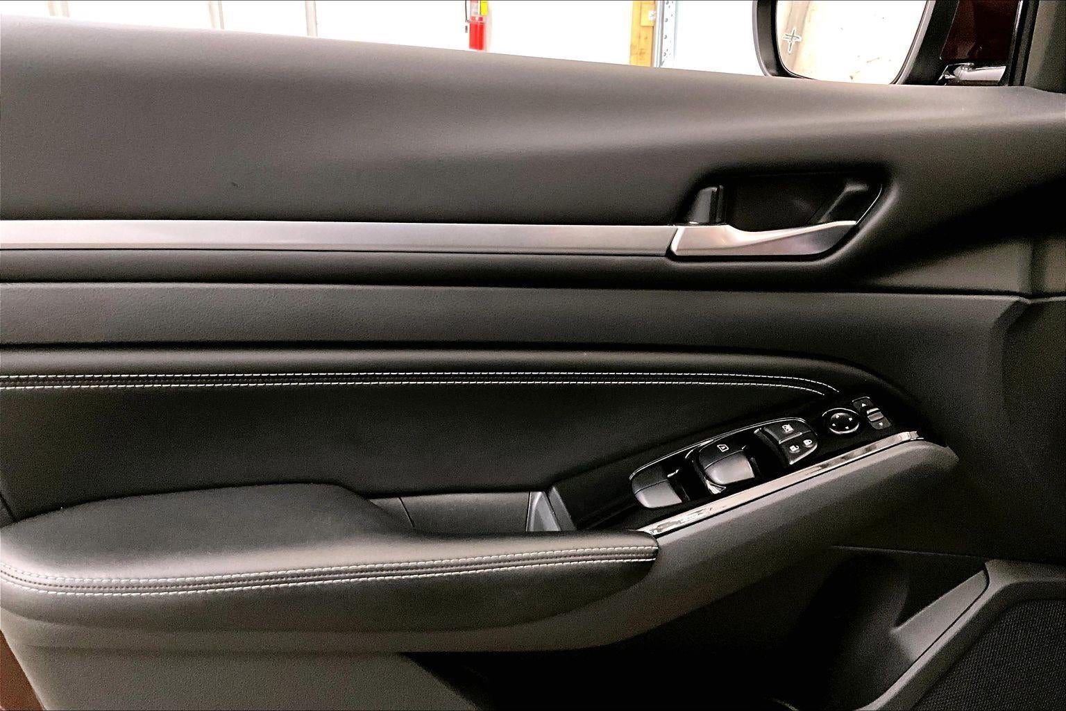 2023 Nissan Altima 2.5 SL