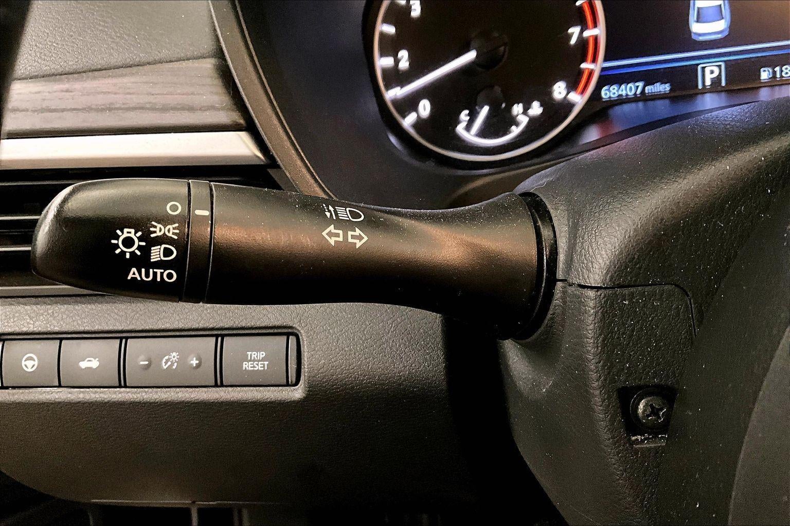 2023 Nissan Altima 2.5 SL