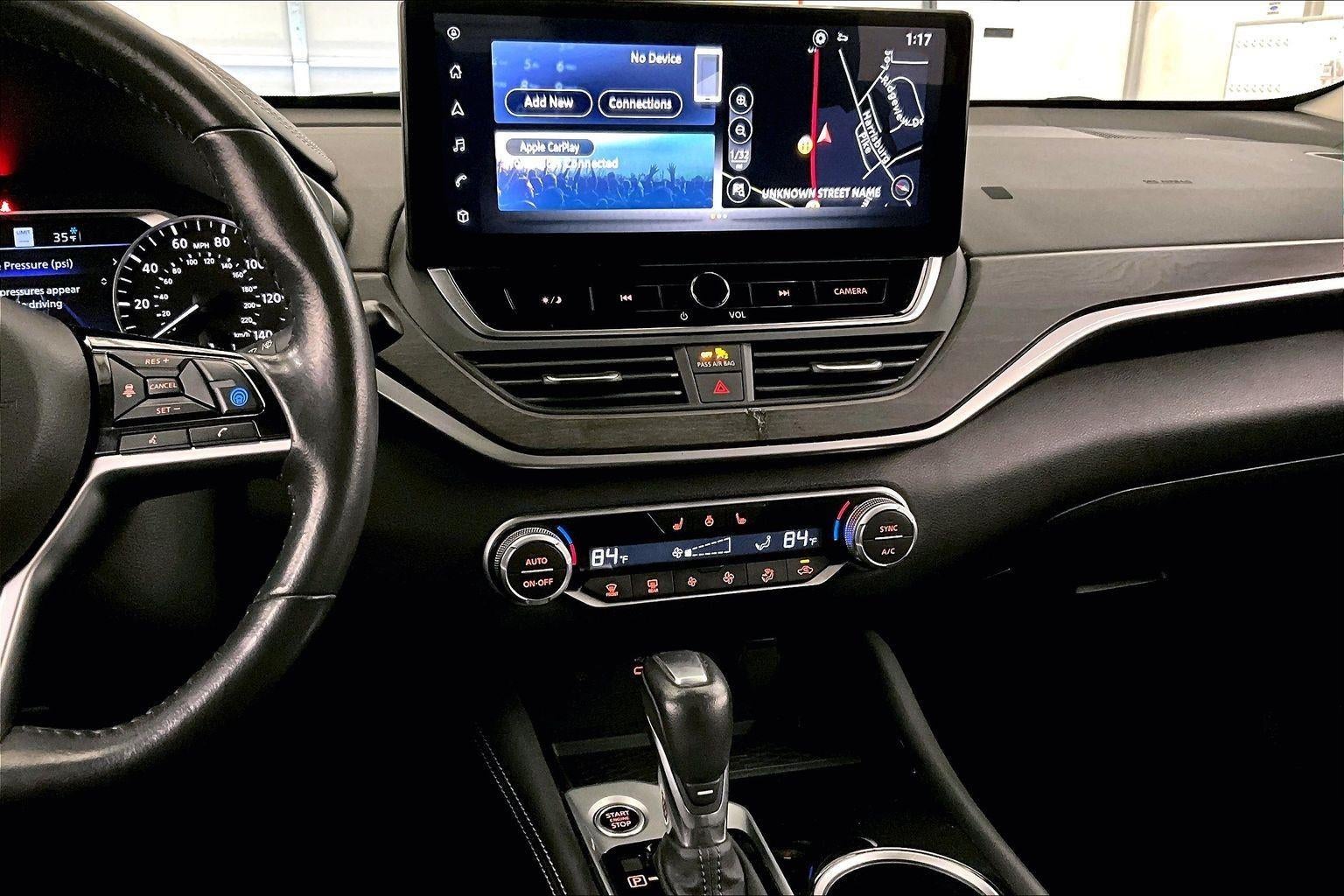 2023 Nissan Altima 2.5 SL