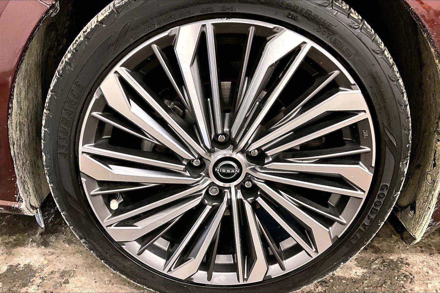 2023 Nissan Altima 2.5 SL