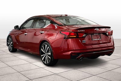 2019 Nissan Altima 2.5 Platinum