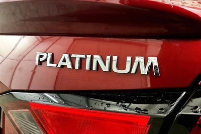 2019 Nissan Altima 2.5 Platinum