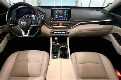 2019 Nissan Altima 2.5 Platinum