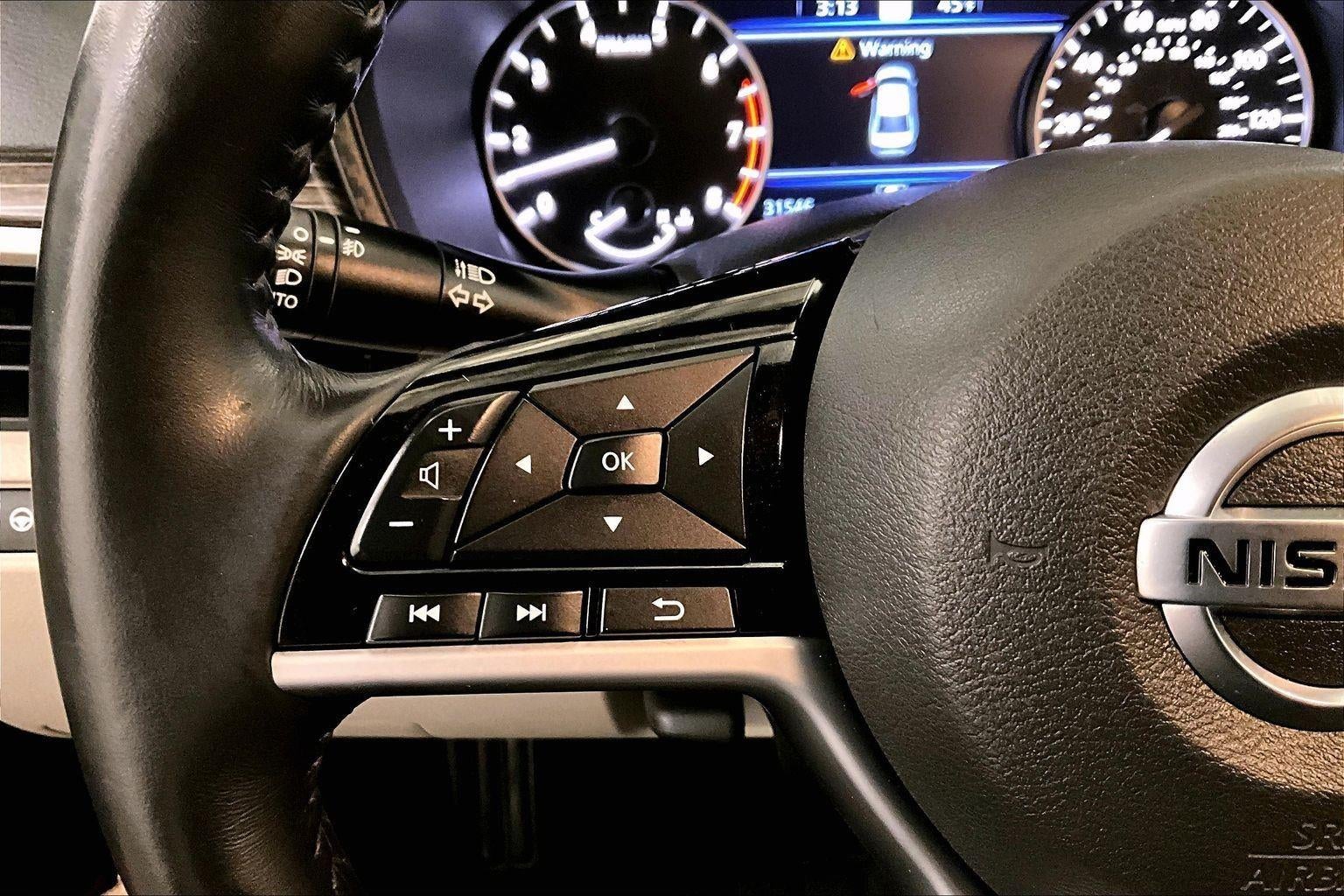 2019 Nissan Altima 2.5 Platinum