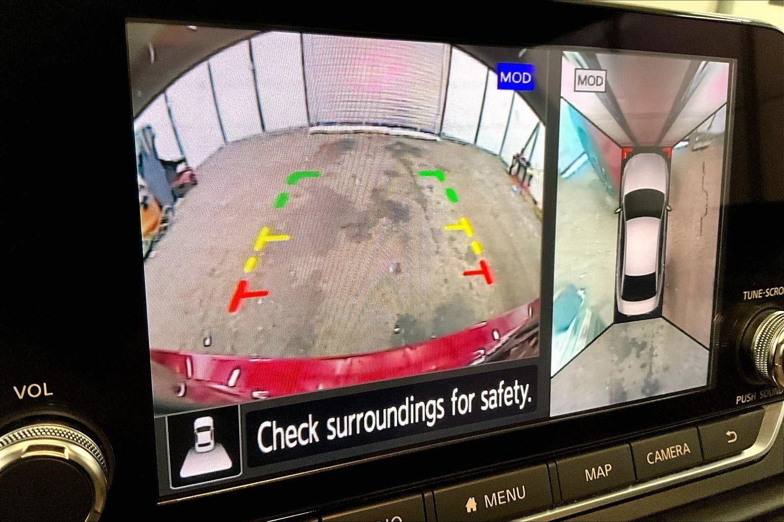 2019 Nissan Altima 2.5 Platinum