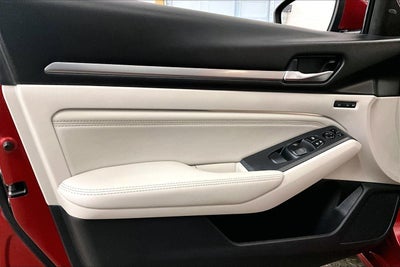 2019 Nissan Altima 2.5 Platinum