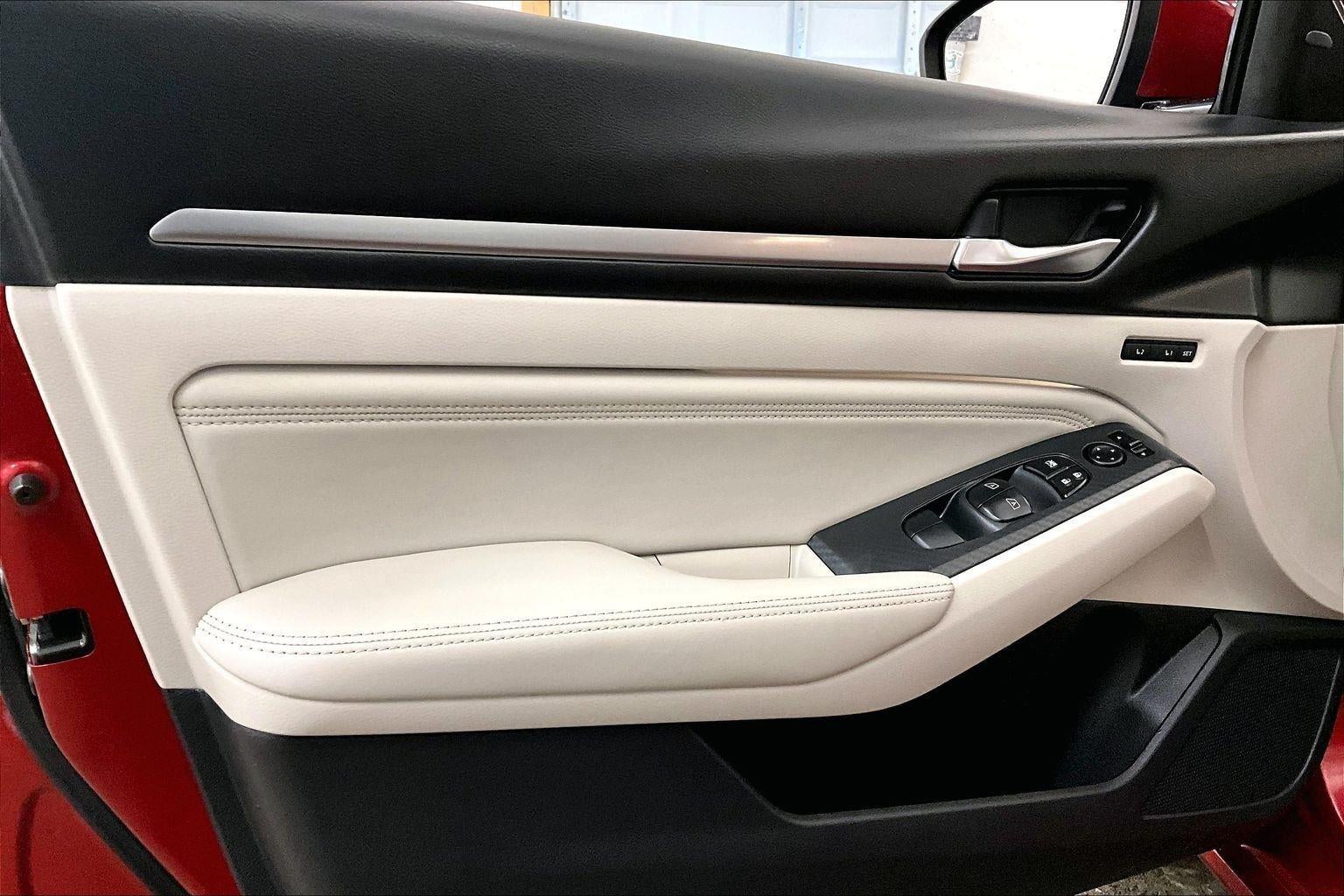 2019 Nissan Altima 2.5 Platinum