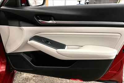 2019 Nissan Altima 2.5 Platinum