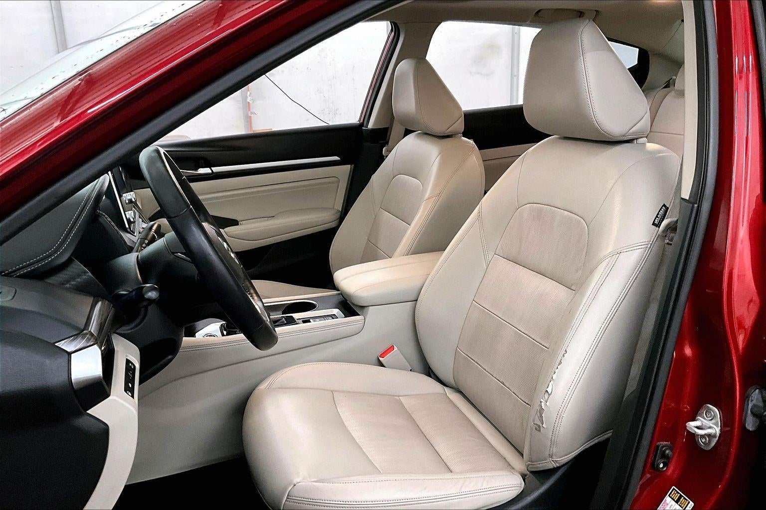 2019 Nissan Altima 2.5 Platinum