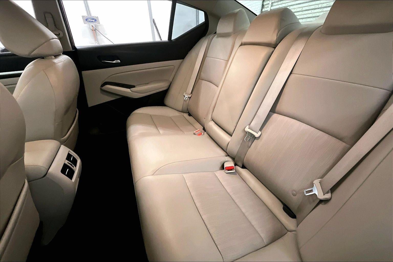 2019 Nissan Altima 2.5 Platinum