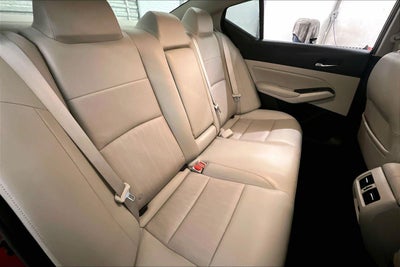 2019 Nissan Altima 2.5 Platinum