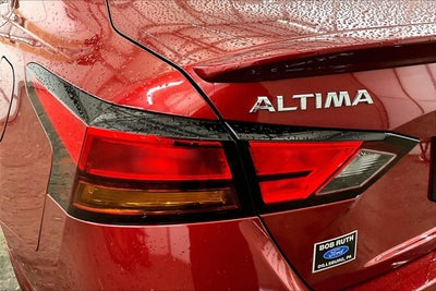 2019 Nissan Altima 2.5 Platinum
