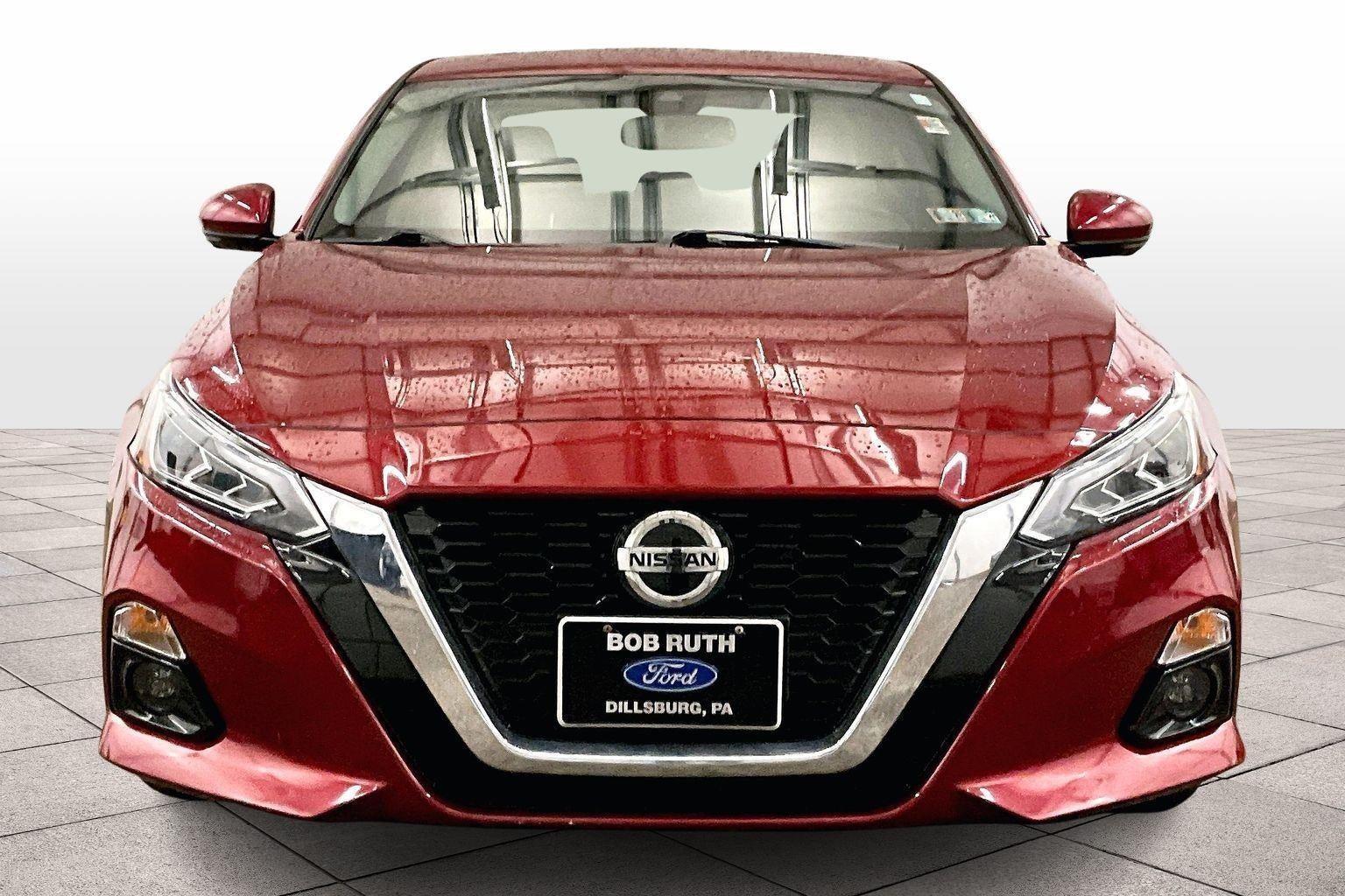 2019 Nissan Altima 2.5 Platinum