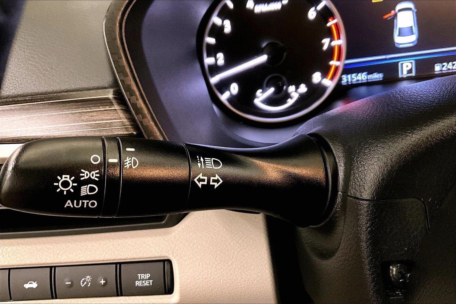 2019 Nissan Altima 2.5 Platinum