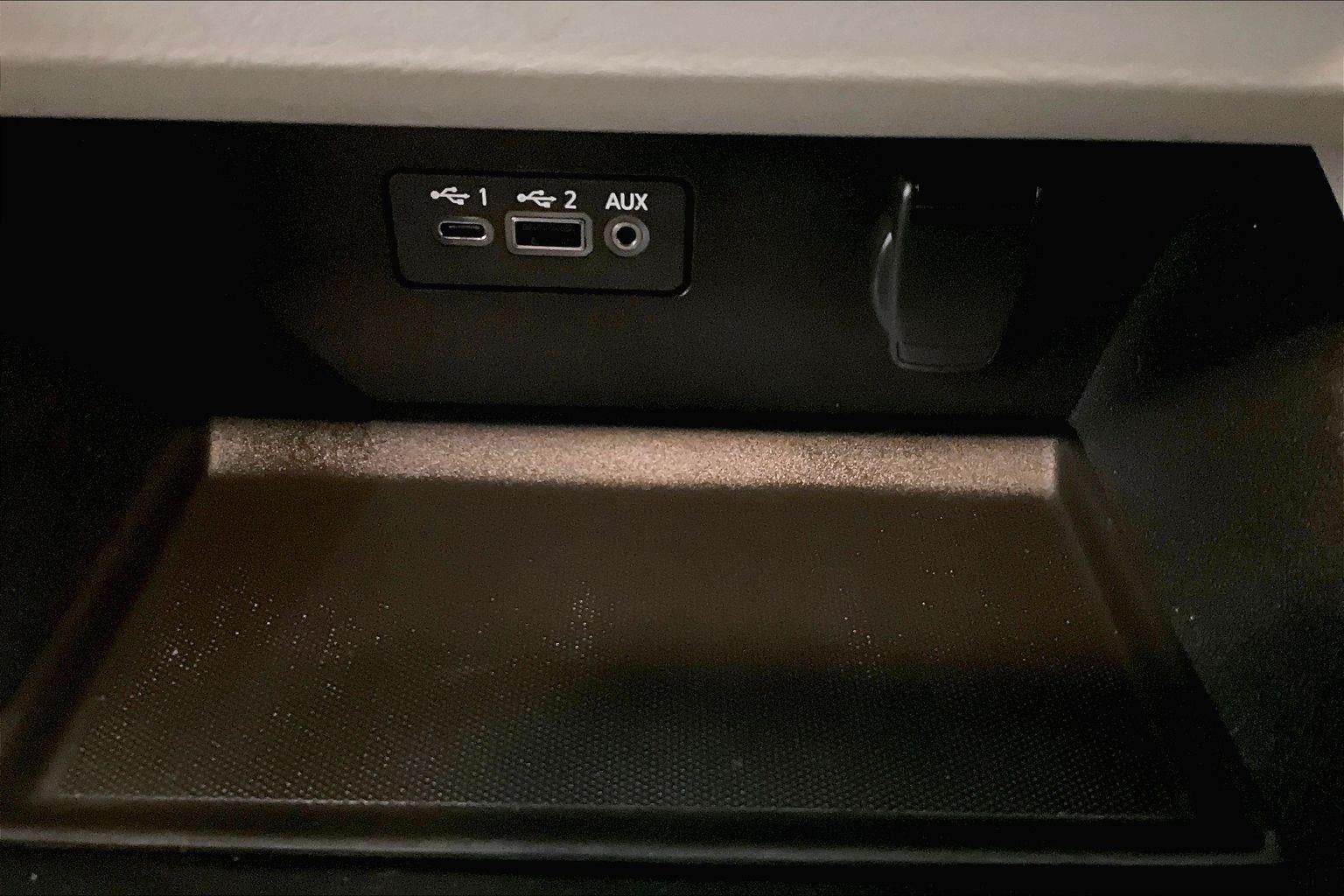 2019 Nissan Altima 2.5 Platinum