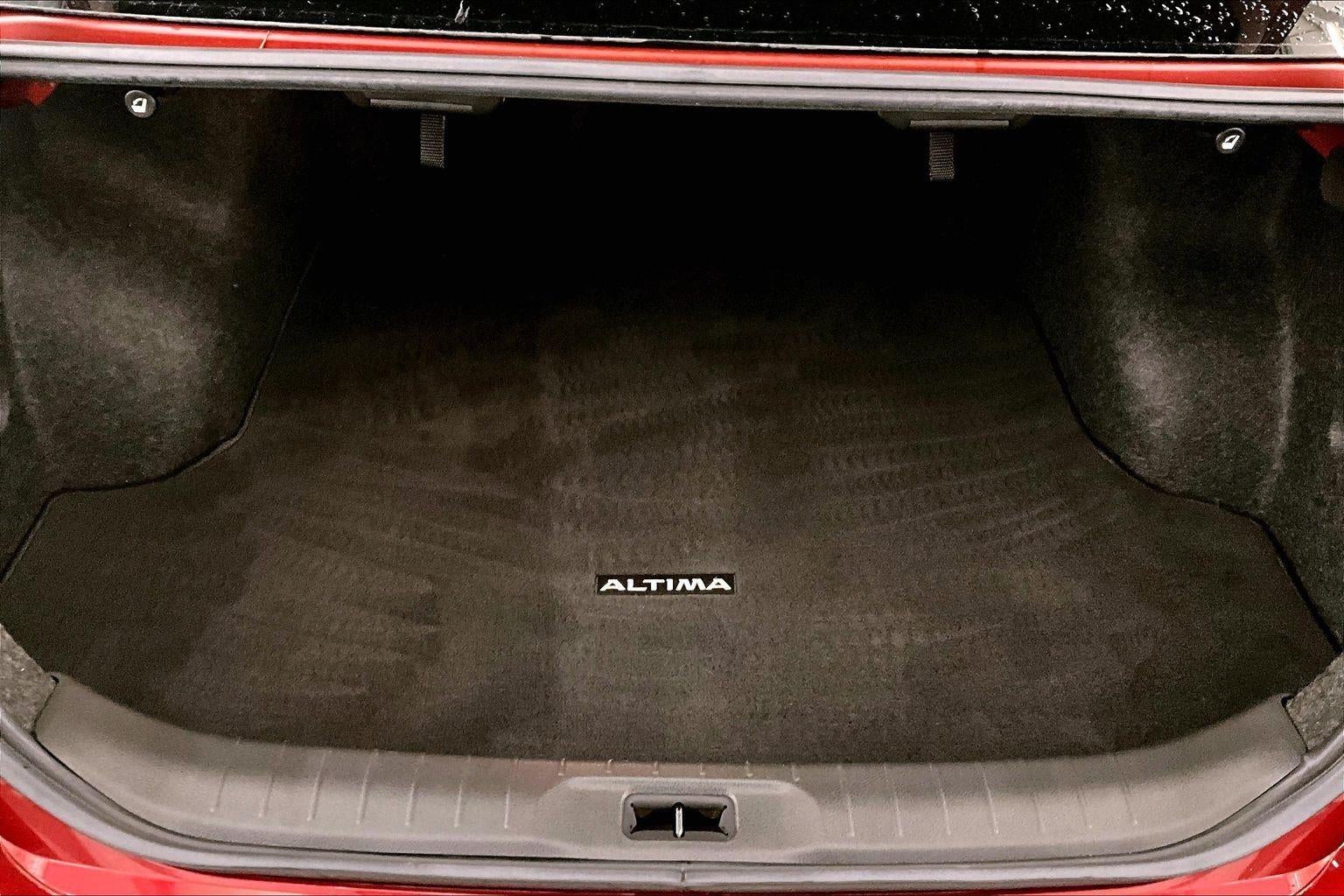 2019 Nissan Altima 2.5 Platinum