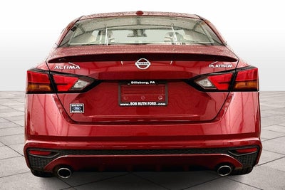 2019 Nissan Altima 2.5 Platinum