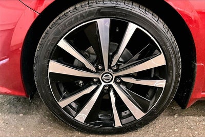 2019 Nissan Altima 2.5 Platinum