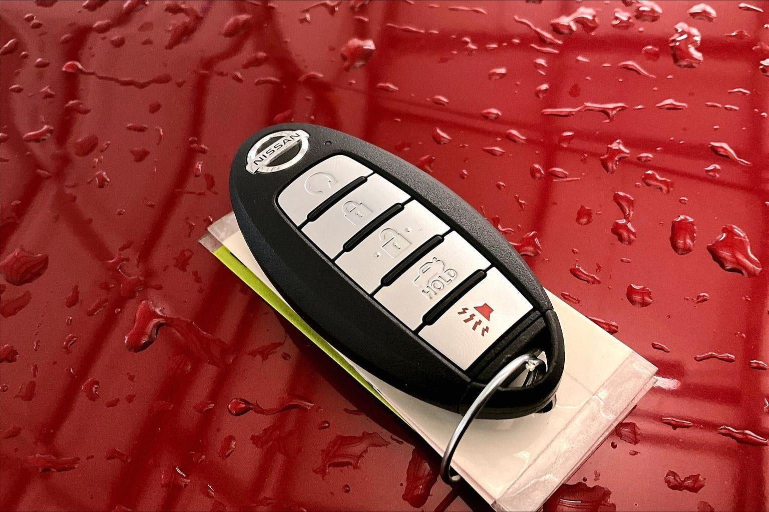 2019 Nissan Altima 2.5 Platinum