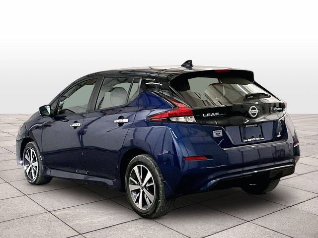 2021 Nissan Leaf S Plus