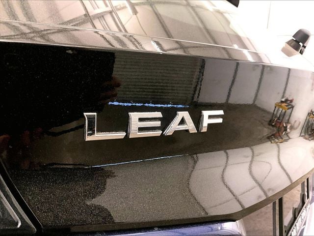 2021 Nissan Leaf S Plus