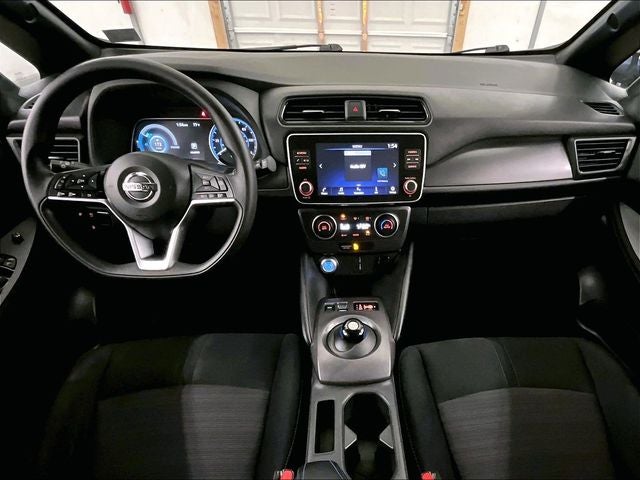 2021 Nissan Leaf S Plus