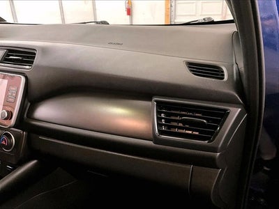 2021 Nissan Leaf S Plus