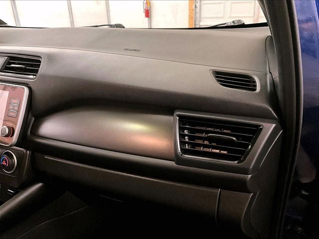 2021 Nissan Leaf S Plus
