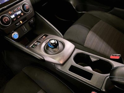 2021 Nissan Leaf S Plus