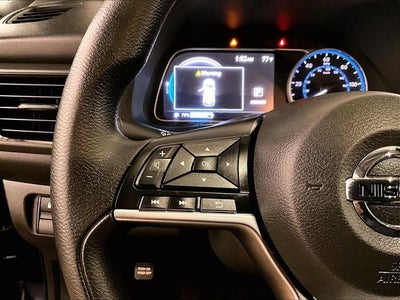 2021 Nissan Leaf S Plus