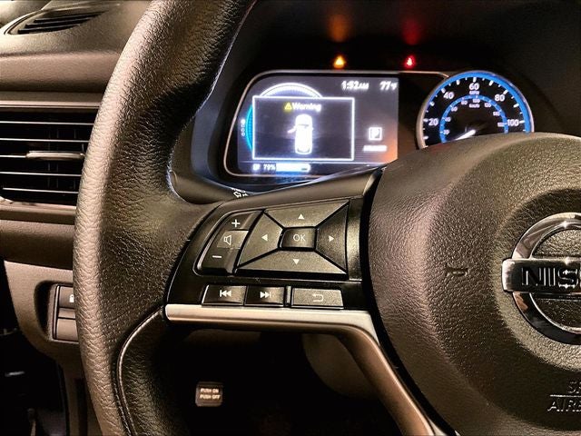 2021 Nissan Leaf S Plus