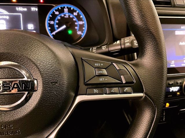 2021 Nissan Leaf S Plus