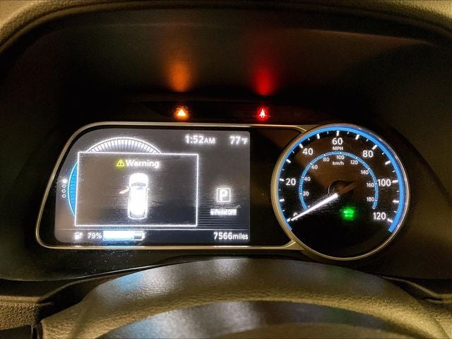 2021 Nissan Leaf S Plus