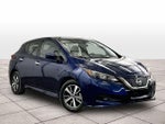 2021 Nissan Leaf S Plus