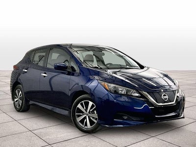 2021 Nissan Leaf S Plus