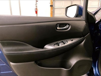 2021 Nissan Leaf S Plus