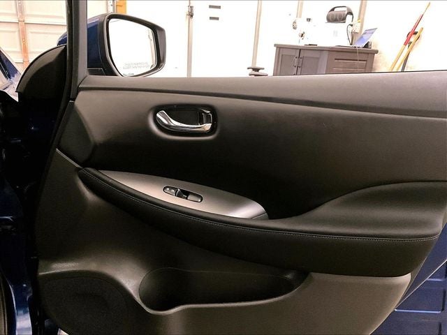2021 Nissan Leaf S Plus