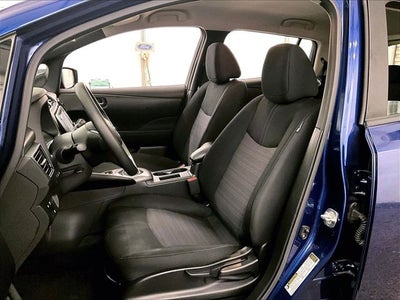 2021 Nissan Leaf S Plus
