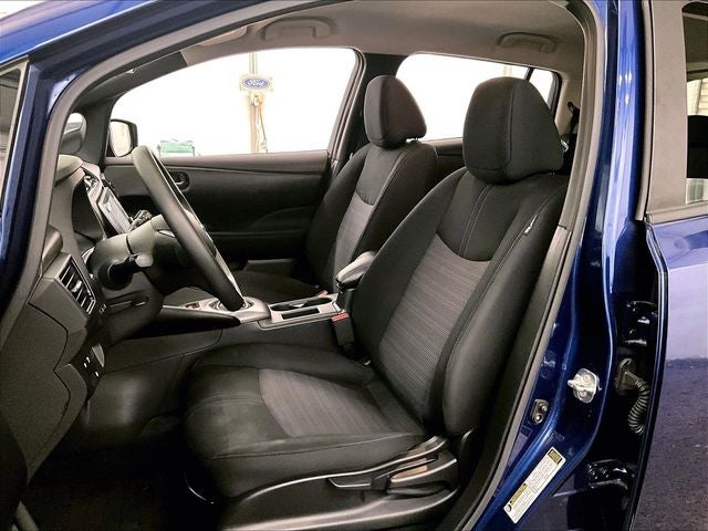 2021 Nissan Leaf S Plus