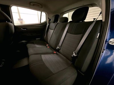 2021 Nissan Leaf S Plus
