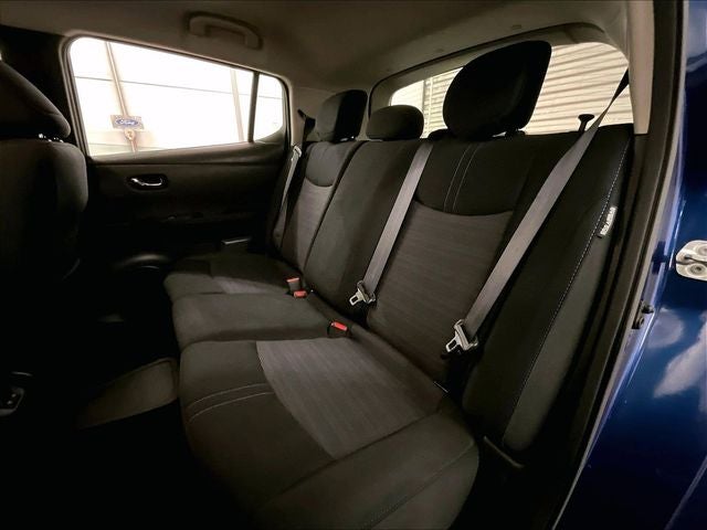 2021 Nissan Leaf S Plus