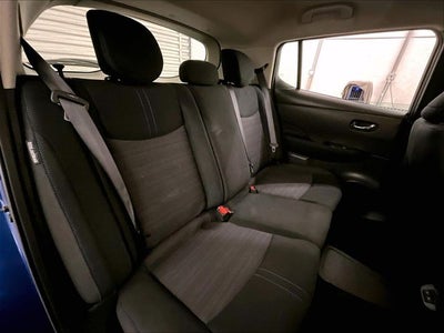 2021 Nissan Leaf S Plus