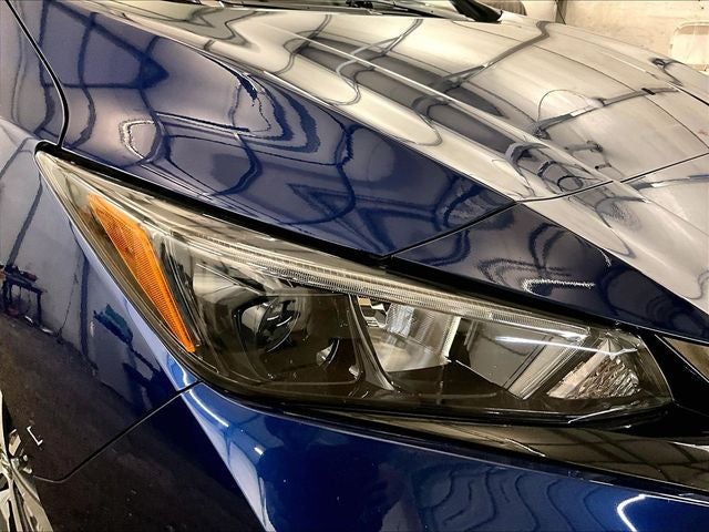 2021 Nissan Leaf S Plus